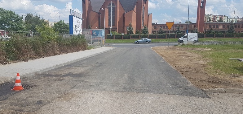 Od 13 lipca nowy dojazd do Torowej. Związane jest to z zamknięciem przejazdu kolejowego na tej ulicy  