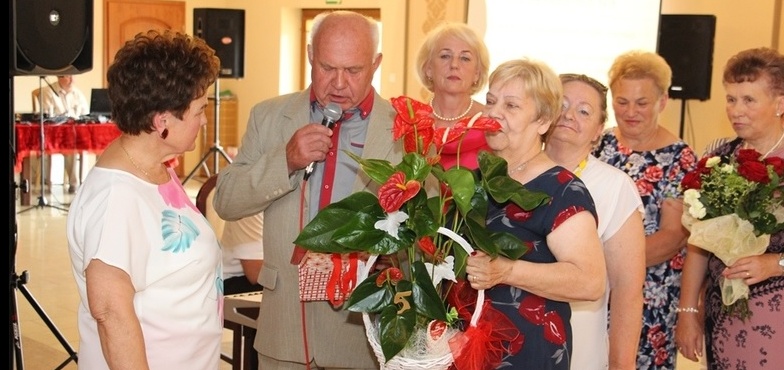 Aktywni seniorzy. Staromiejski klub świętował pięciolecie 