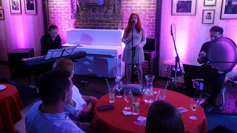 Do Konina przypłynął Transatlantyk. Filmowa kolacja, koncert i spotkania ze światowym kinem  