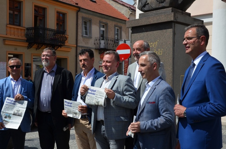 Radni klubu PO wydali broszurę. Pokażą mieszkańcom, co zrobili w tej kadencji