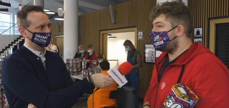 W sztabie WOŚP praca wre, a już w niedzielę wielki finał. Co się będzie działo? 