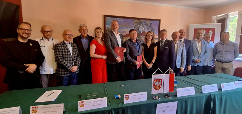 Będą kontynuować prace na oddziale wewnętrznym kolskiego szpitala