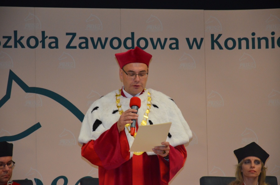 Gaudeamus igitur zabrzmi w PWSZ. Uczelnia świętuje 20-lecie istnienia