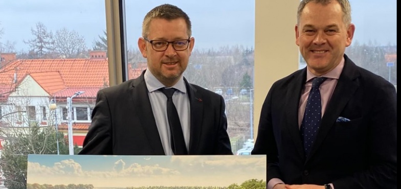 Więcej czasu na składanie ofert na budowę mostu w Ślesinie 