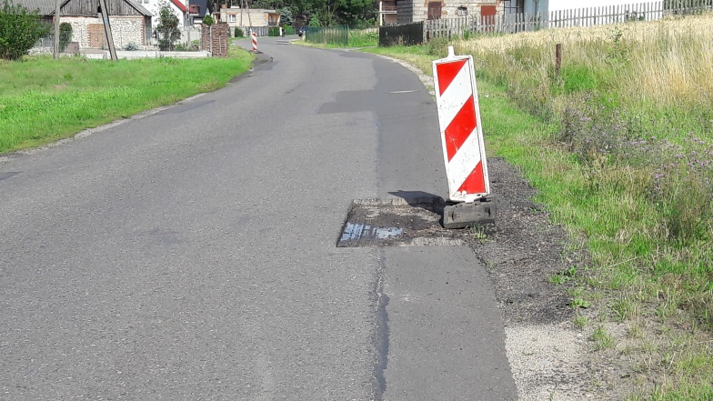 To jeszcze nie ten remont. Na razie tylko łatanie dziur