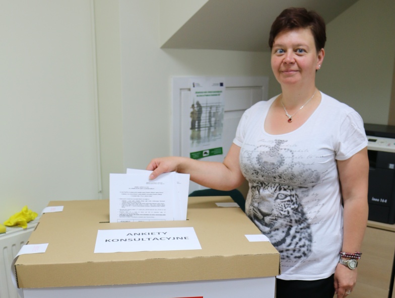 Konsultacje w sprawie granic kończą się jutro. Sołtysi i radni nadal zbierają ankiety