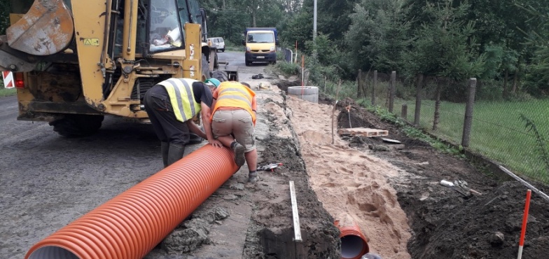 Powstaną prawie 3 kilometry ścieżek. Mogą być utrudnienia w ruchu