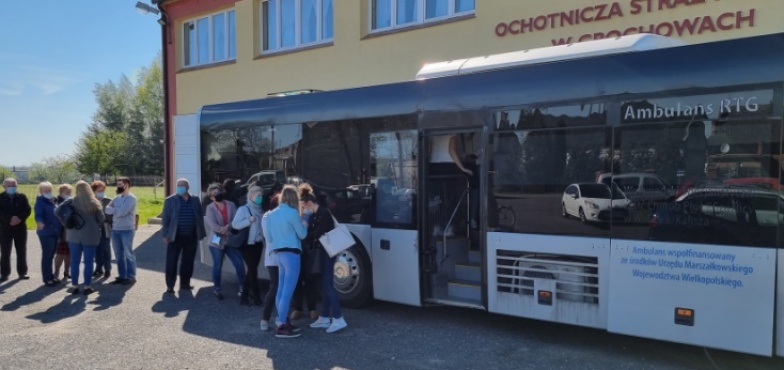 Z profilaktyki skorzystało już 300 osób. Kolejna edycja badań w kierunku wykrywania chorób układu oddechowego