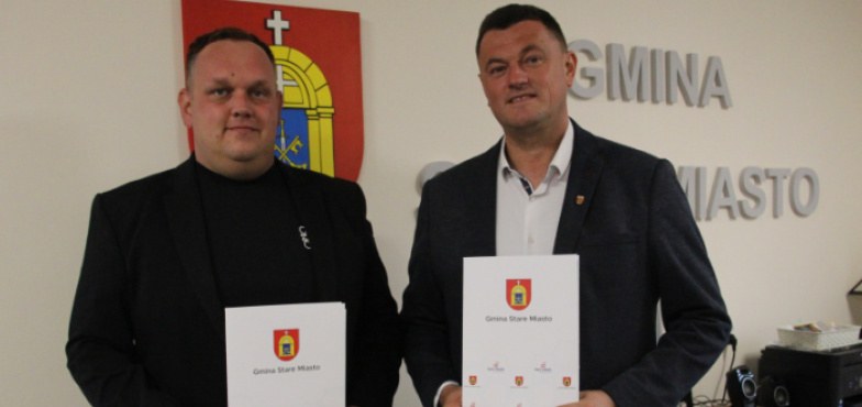 Chcą jeszcze bardziej zwiększyć atrakcyjność gminy