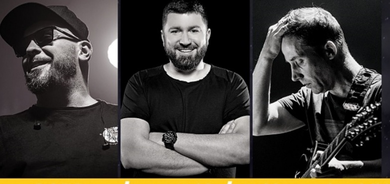 Coolturalny Weekend z O.S.T.R. i Pablopavo i Ludziki