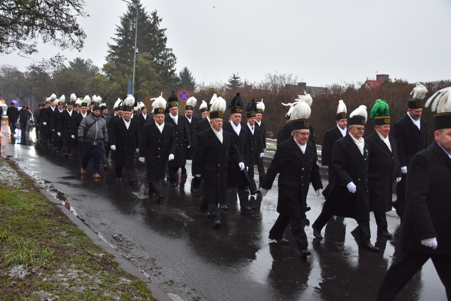 W poniedziałek Barbórka. Będzie msza i górnicze śniadanie