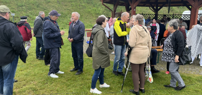 „Seniorze, nie pozwól się oszukać”. Policjanci rozmawiali o oszustwach