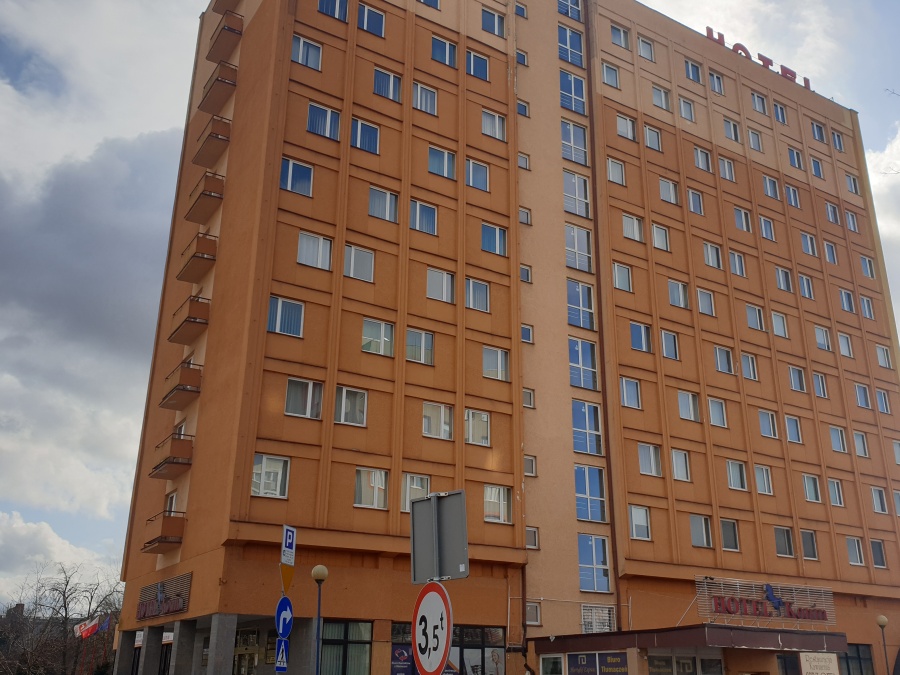 Na siódmym piętrze hotelu „Konin” będzie Środowiskowe Centrum Zdrowia Psychicznego dla dzieci i młodzieży