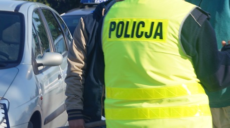 Pijany za kierownicą. Policjanci zatrzymali kierowcę, który miał 3,3 promila! 