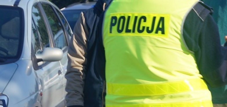 Pijany za kierownicą. Policjanci zatrzymali kierowcę, który miał 3,3 promila! 