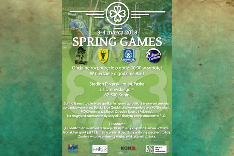 Biegi Tropem Wilczym, liga quidditcha i ostatni zimowy sparing Górnika. Zaproszenie na sportowy weekend w mieście i w regionie