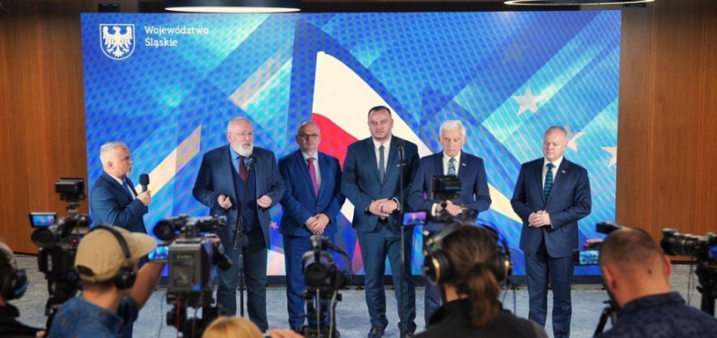 Ponad 2,1 miliarda euro dla Wielkopolski z budżetu UE. Flagowym elementem jest Fundusz Sprawiedliwej Transformacji dla naszego regionu 