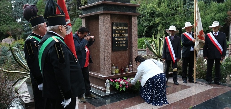 Wielopokoleniowa Pielgrzymka Ludzi Pracy. „Przynosimy Maryi wielkie dziękczynienie za cud wolności”