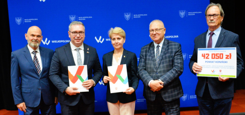 Szatnia przy boisku będzie na medal. Starostwo z dofinansowaniem