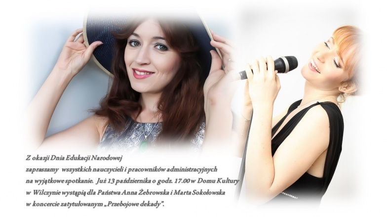 Koncert dla nauczycieli 