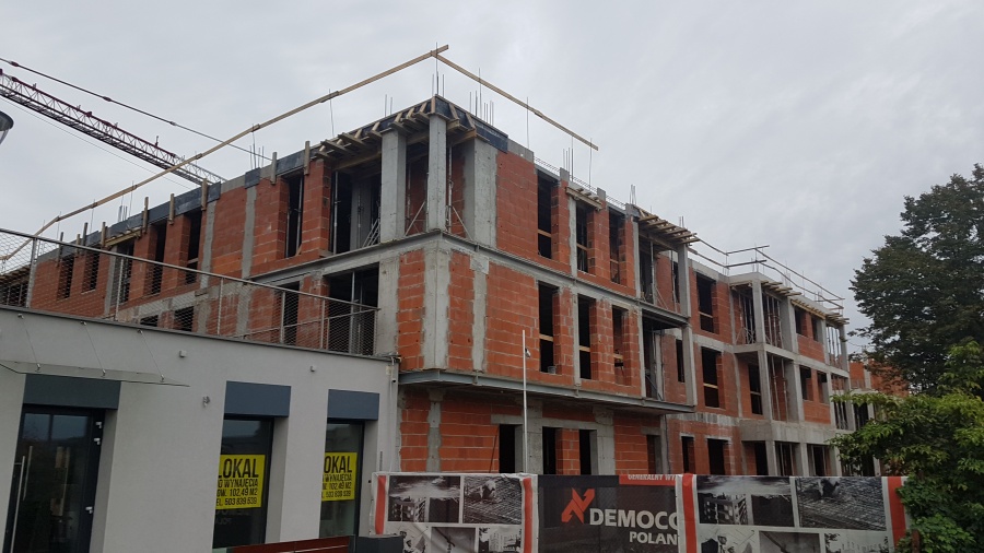 Kilka milionów złotych rządowego wsparcia dla inwestycji mieszkaniowych w Koninie 