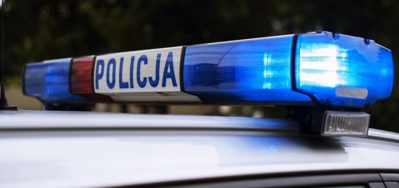 Wpadli z narkotykami podczas kontroli drogowej