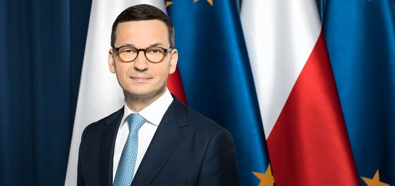 Premier Morawiecki przyjedzie do Konina