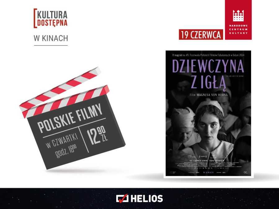 Kolejna odsłona Kultury Dostępnej w konińskim kinie Helios