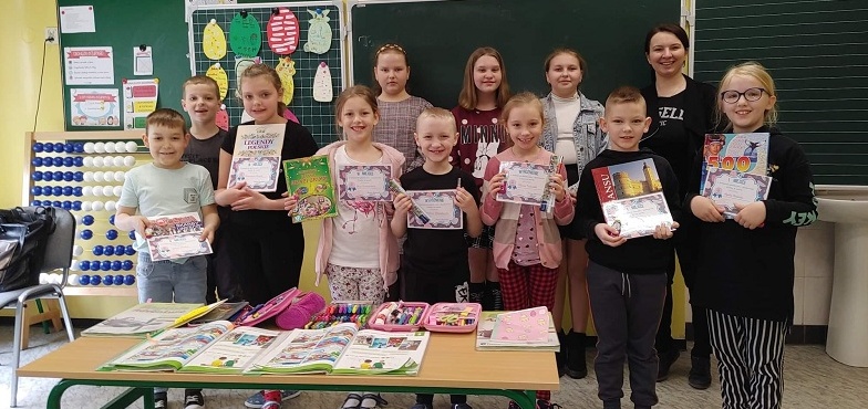 Wielkanoc po angielsku. Konkurs w słowach rozstrzygnięty
