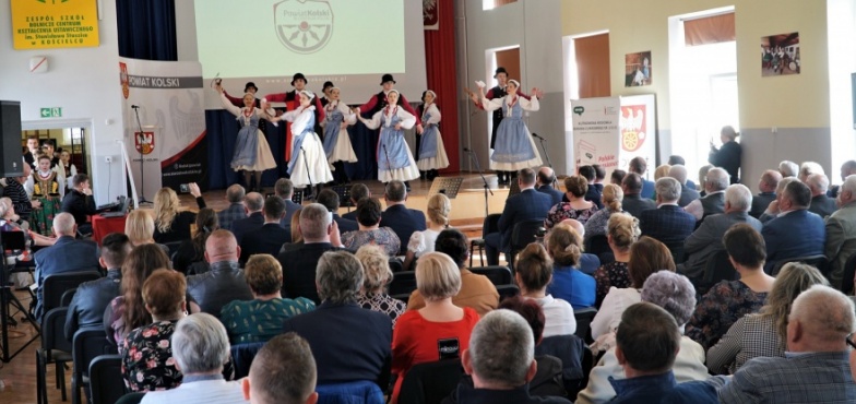 Powiatowy Dzień Sołtysa. Liderzy wsi odebrali podziękowania za swoją pracę