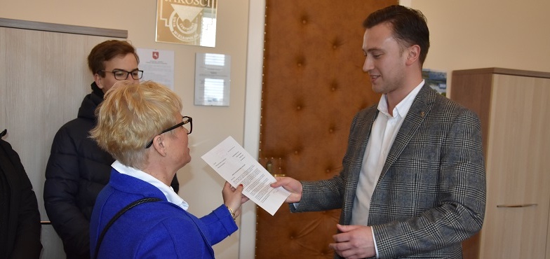 Wiosna w sekretariacie prezydenta. „Prosiłbym, abyście wystrzegali się populizmu” 