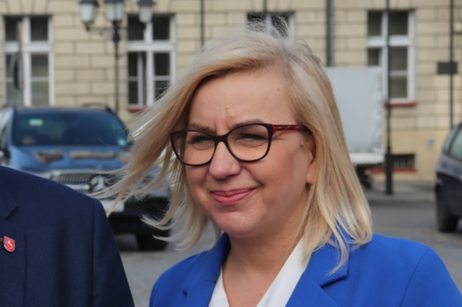 Czy Paulina Hennig-Kloska nadal będzie w rządzie? „W razie czego mam etat w sejmie, będę pracować w tych samych obszarach”