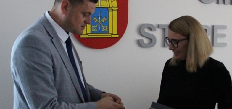 Pomysłodawczyni imienia Leopold otrzymała nagrodę