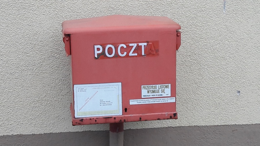 Mieszkańcy mają bliżej po przesyłki. Nie muszą już zwalniać się z pracy, żeby odebrać list