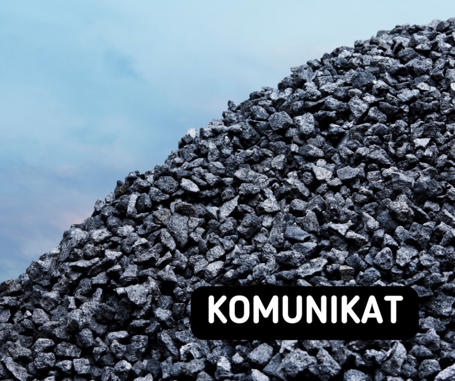 100 ton węgla dotarło do Konina. To tylko część zamówienia 