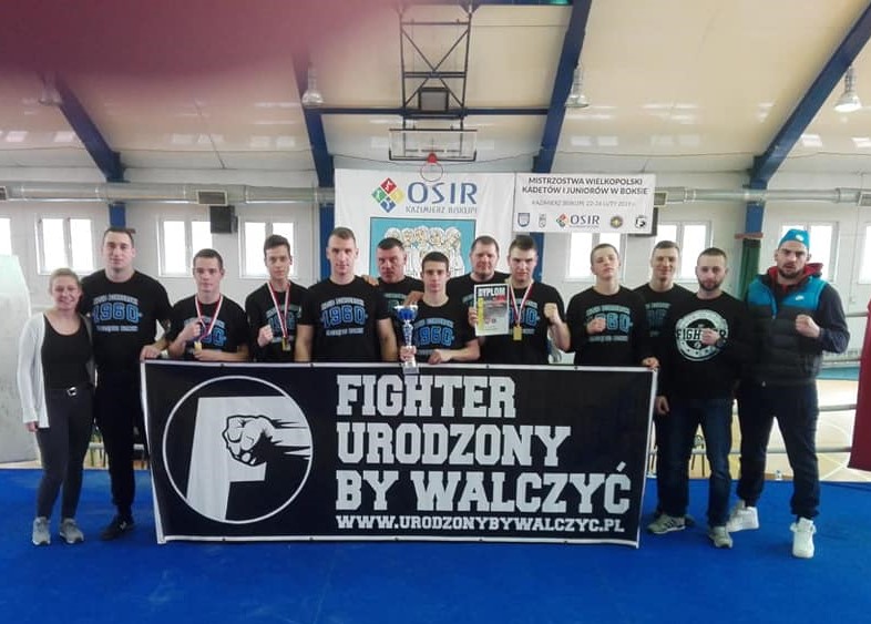 Konin ma sześciu mistrzów Wielkopolski w boksie. Cztery złota Zagłębia, dwa Copacabany