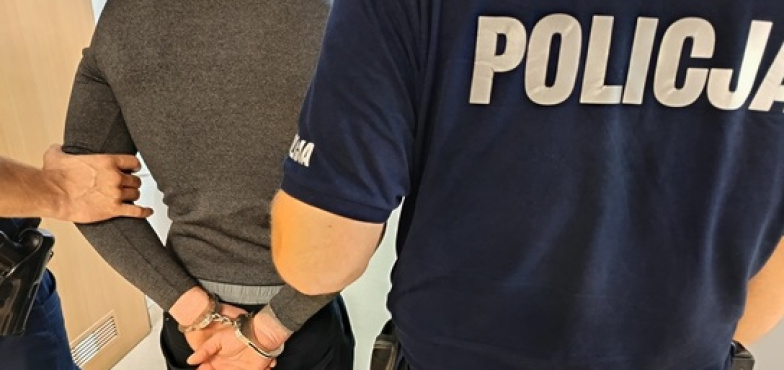Dokonał dwóch kradzieży jednego dnia