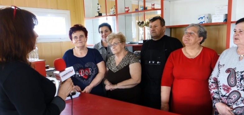 Jest swojska, wiejska, domowa. Robili na święta białą kiełbasę