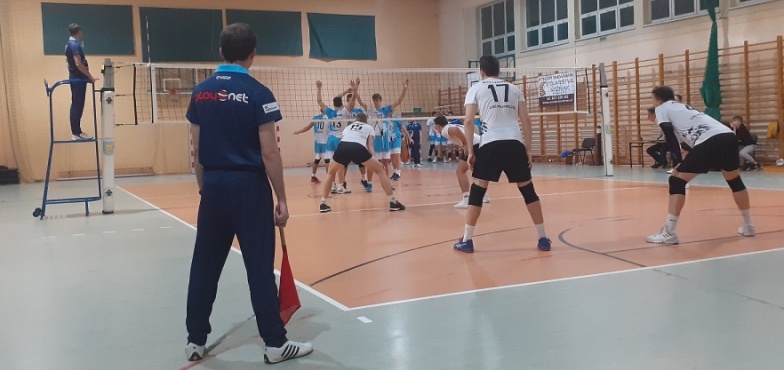 Wygrali z Notecią bez straty seta. Wilki Wilczyn zagwarantowały sobie drugie miejsce w tabeli