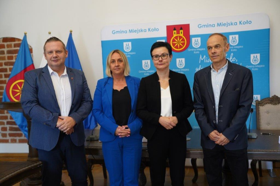 Będzie dokumentacja na budowę basenów termalnych w Kole