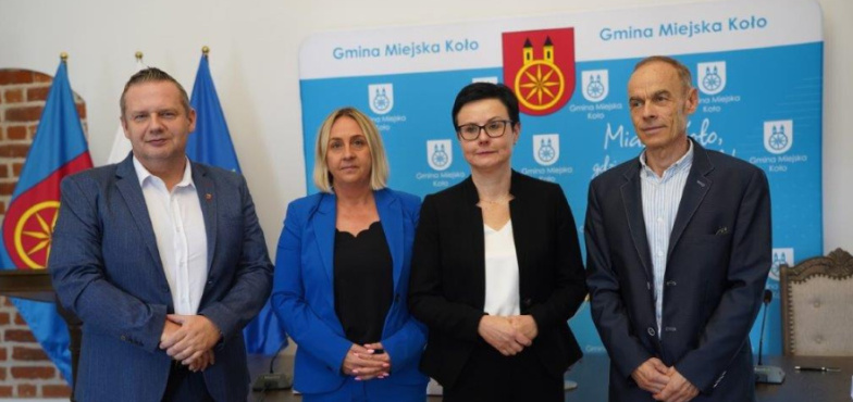 Będzie dokumentacja na budowę basenów termalnych w Kole