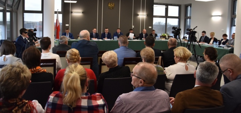 5 tysięcy zł do instalacji. Radni zdecydowali, że będą dopłaty do przydomowych oczyszczalni 