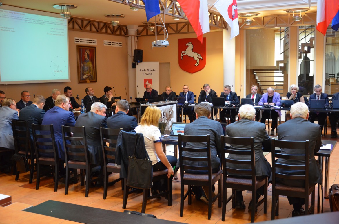 Radni zajmą się zmianą granic Konina. Miasto chce przejąć tereny od Starego Miasta