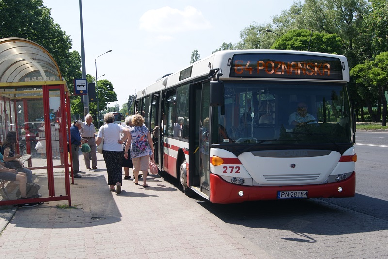 Nowy rozkład jazdy MZK będzie zmieniany. „Żeby nastąpiło dotarcie” 