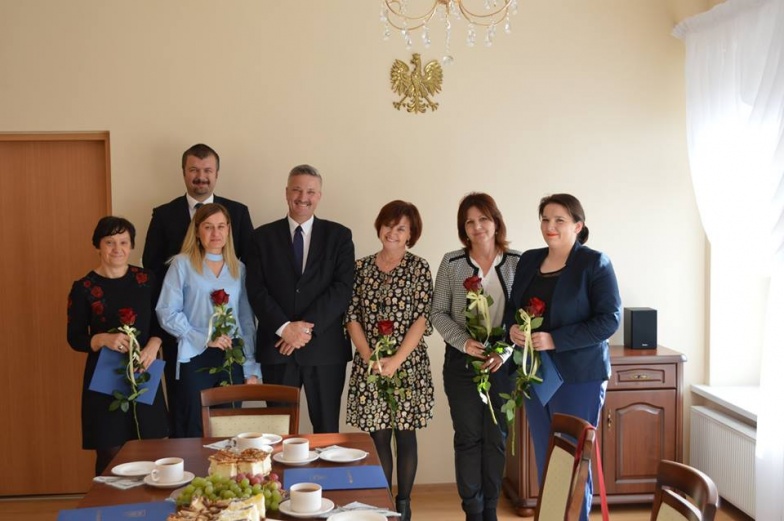 Nagrody dla wyróżniających się  