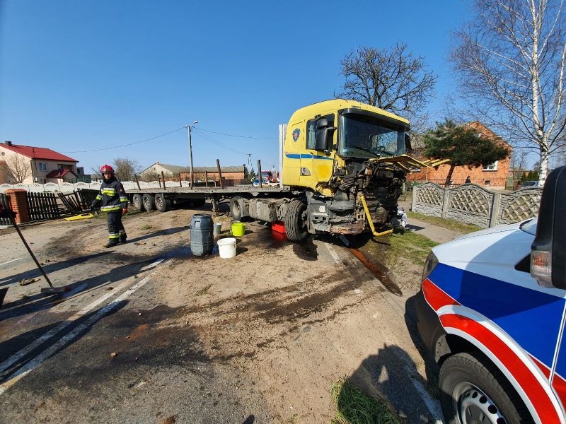 Strażacy podsumowali tydzień. W akcji 81 razy