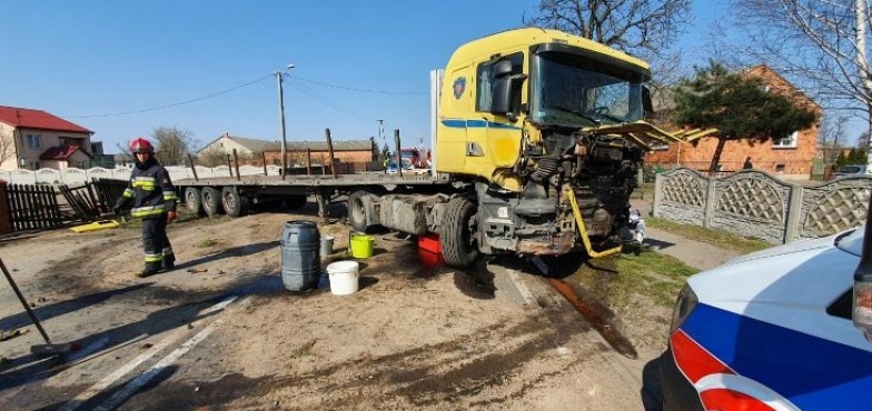 Strażacy podsumowali tydzień. W akcji 81 razy
