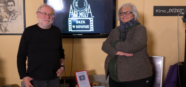 ,,Muza” w monografii o amatorskim ruchu filmowym. Projekt realizuje Uniwersytet w Niemczech