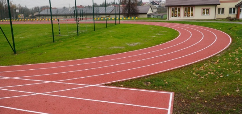 Budowa kosztowała ponad 1,5 mln złotych. Obiekt sportowy już gotowy