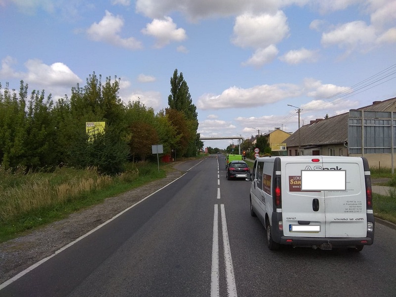 W Malińcu ruch wahadłowy. Utrudnienia jeszcze przez kilka dni 